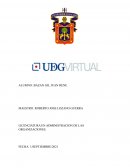 Analisis de las escuelas administrativas