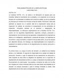 ADMINISTRACIÓN DE LA MERCADOTECNIA CASO PRÁCTICO GUTSA, S.A.