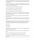 La empresa BARZA REAL S.A