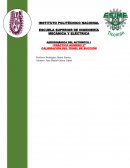 Calibracion de un tunel de succion