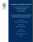 EVALUACIÓN FISICOQUÍMICA Y FUNCIONAL DE ALMIDÓN AISLADO DEL MAIZ QPM VARIEDAD “CHICHÉN ITZÁ” DESARROLLADO EN LA PENÍNSULA DE YUCATÁN
