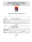 SIMULACIÓN: RESPUESTA COMPLETA EN CIRCUITOS DE PRIMER ORDEN