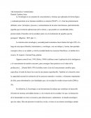 TECNOLOGÍA Y SOCIEDAD