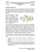 Complejidad de Algoritmos