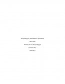 Psicopedagogía y dificultades de Aprendizaje