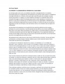 LA ENTROPÍA Y LA GENERACIÓN DE ENTROPÍA EN LA VIDA DIARIA