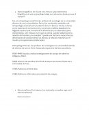 Datos biográficos de Claude Lévi-Strauss
