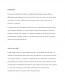 Ensayo ¿Qué es costeo ABC?