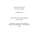 Proyecto frutas de occidente