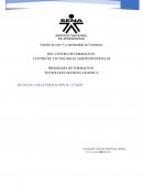 PROGRAMA DE FORMACION: TECNOLOGO GESTION LOGISTICA