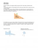 Clase de Física: Diagrama de cuerpo libre