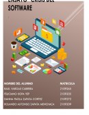Ensayo “Crisis del software”