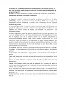 Proyecto integrador La Segunda revolución industrial