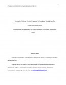 Informe sobre CVUDES