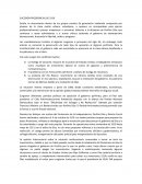 Sucesión presidencial 1910 - México