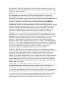 Abstracto Última Reforma Reglamento de Construcciones 2021 Escuelas