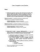 Caso Compañía Louis Dreyfus