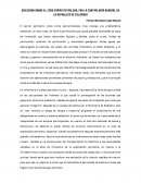 DISCUSIÓN SOBRE EL CASO CAMPO PETROLERO, POR LA CONTRALORÍA GENERAL DE LA REPÚBLICA DE COLOMBIA