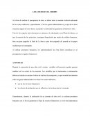 LOS COSTOS EN EL TIEMPO