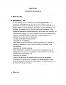 PRÁCTICA 2 Introducción al laboratorio