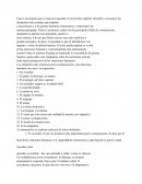 Mapa conceptual sobre las Barreras de la comunicación