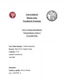 Análisis lacaniano de un paciente: Duelo paterno, deseo inhibido y fantasías de dominio