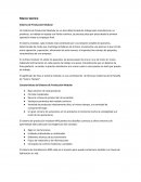 Sistema de produccion modular