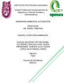 LA AUDITORÍA AMBIENTAL