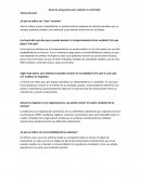 Teoría del caos y sistemas