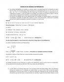 EJERCICIOS DE MODELO DETERMINISTA Y PROBABILÍSTICO