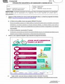 EVALUACIÓN DIAGNÓSTICA DE HABILIDADES COMUNICATIVAS