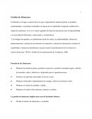 Gestión de Almacenes