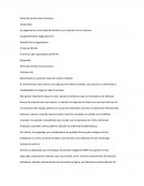 La organización como sistema dinámico y su relación con su entorno