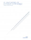 EL MATADERO DE ESTEBAN ECHEVERRIA