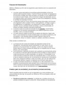 Causas del desempleo