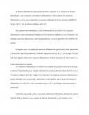 El término alfanumérico