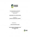 Cumplimiento de las obligaciones