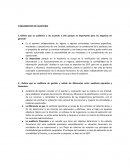 FUNDAMENTOS DE AUDITORIA