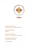 Mercado de Salud en México