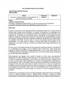 Lenguaje y construcción de la representación del otro en los niños y las niñas