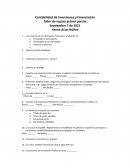 Contabilidad de Inversiones y Financiación