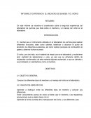 EXPERIENCIA: EL MECHERO DE BUNSEN Y EL VIDRIO