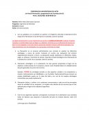 Planeación y programación de la producción G2