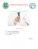 Análisis histórico de las Enfermedades. La salud en México