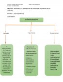 Tipos de Gerentes en las Organizaciones