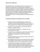 Agentes físicos terapéuticos en Fisioterapia