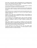 Merchandising según autores