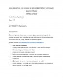 GUIA DIDACTICA DEL NUCLEO DE CIENCIAS EXACTAS Y NATURALES