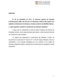 JERARQUIAS DE LAS NORMAS