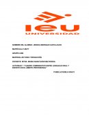 CUADRO COMPARATIVO ENTRE LENGUAJE ORAL Y ESCRITO EN EL ÁMBITO PROFESIONAL